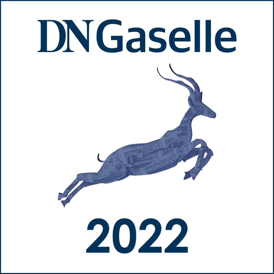 Publiq ble DN Gaselle 2022 – igjen!