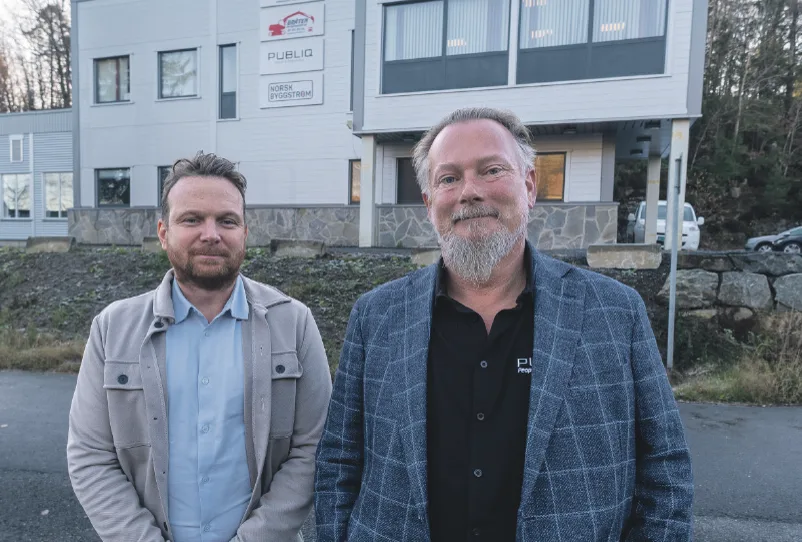 Fra lokal aktør til seks DN-gaseller: Slik leverer Publiq i et krevende marked